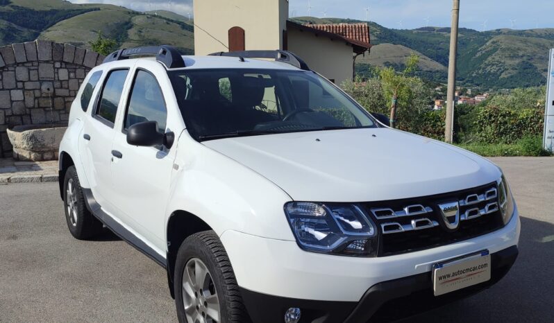 DACIA DUSTER 1.5 dCi 90CV Start&Stop 4×2 Ambiance pieno