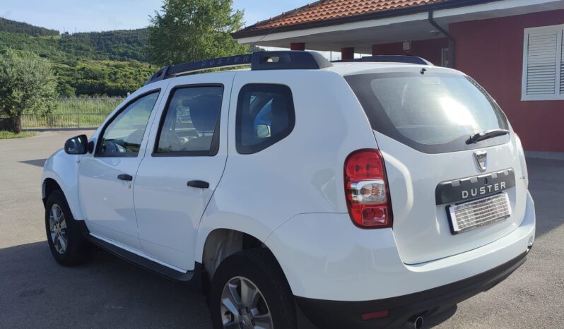 DACIA DUSTER 1.5 dCi 90CV Start&Stop 4×2 Ambiance pieno