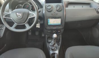 DACIA DUSTER 1.5 dCi 90CV Start&Stop 4×2 Ambiance pieno