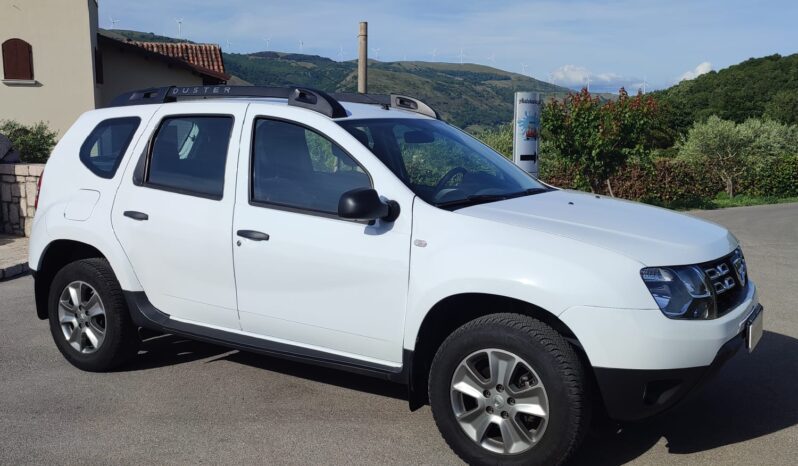 DACIA DUSTER 1.5 dCi 90CV Start&Stop 4×2 Ambiance pieno