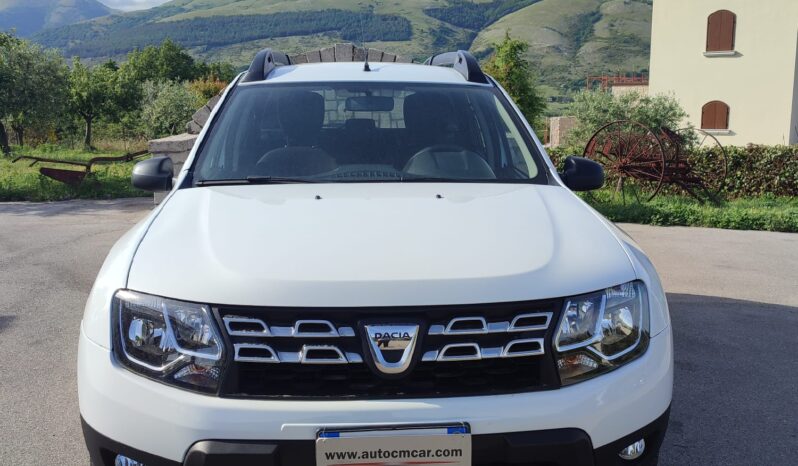 DACIA DUSTER 1.5 dCi 90CV Start&Stop 4×2 Ambiance pieno