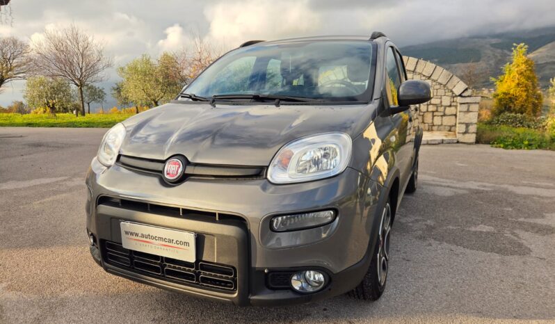FIAT PANDA 1.0 FireFly S&S Hybrid City Life pieno