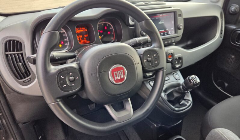 FIAT PANDA 1.0 FireFly S&S Hybrid City Life pieno