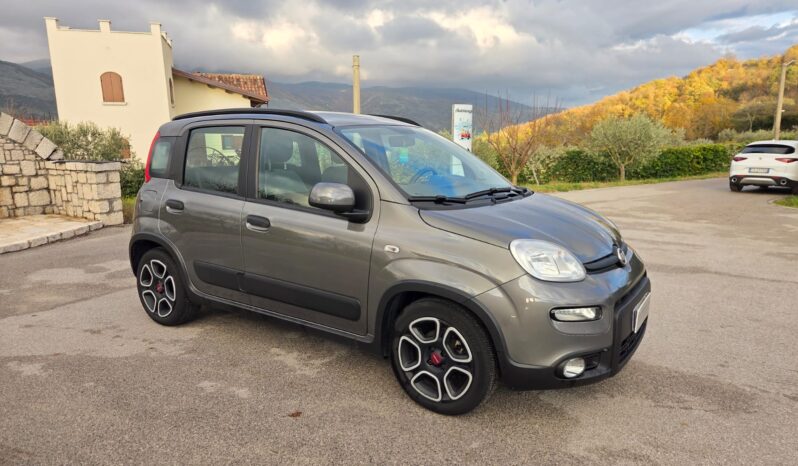 FIAT PANDA 1.0 FireFly S&S Hybrid City Life pieno