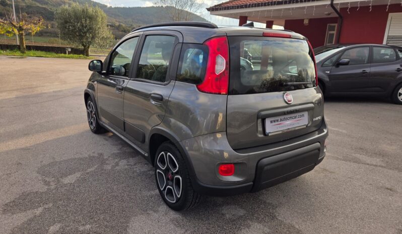 FIAT PANDA 1.0 FireFly S&S Hybrid City Life pieno
