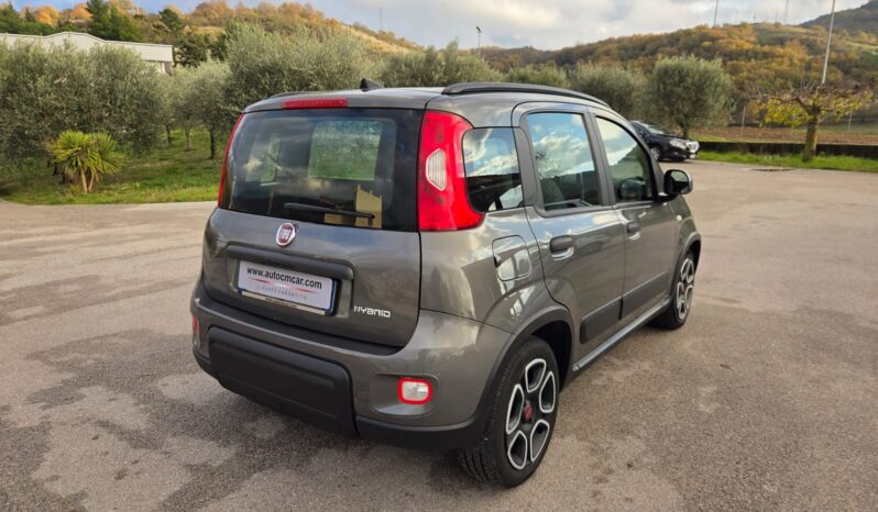 FIAT PANDA 1.0 FireFly S&S Hybrid City Life pieno
