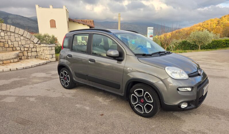 FIAT PANDA 1.0 FireFly S&S Hybrid City Life pieno