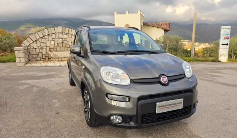 FIAT PANDA 1.0 FireFly S&S Hybrid City Life pieno