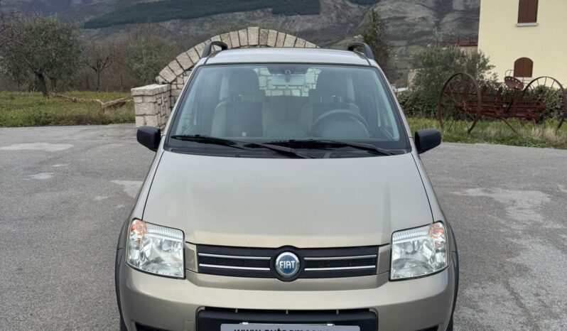 FIAT PANDA 4X4 1.3 MJT pieno