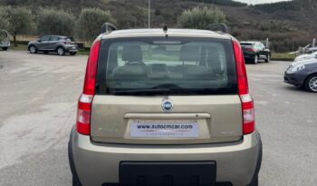 FIAT PANDA 4X4 1.3 MJT pieno