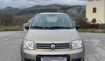 FIAT PANDA 4X4 1.3 MJT pieno