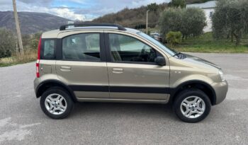 FIAT PANDA 4X4 1.3 MJT pieno