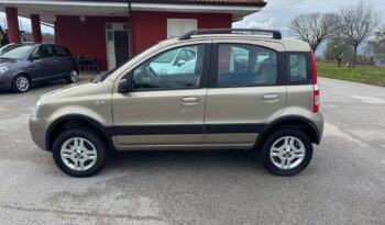FIAT PANDA 4X4 1.3 MJT pieno
