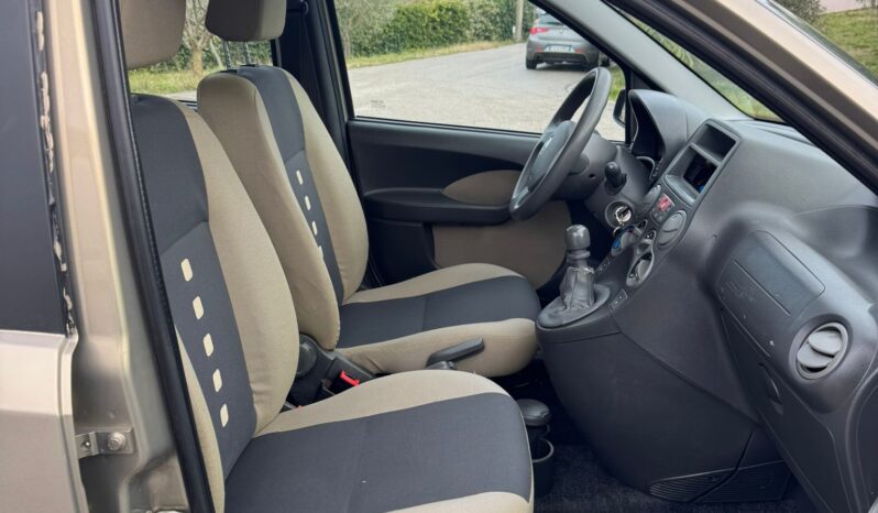 FIAT PANDA 4X4 1.3 MJT pieno