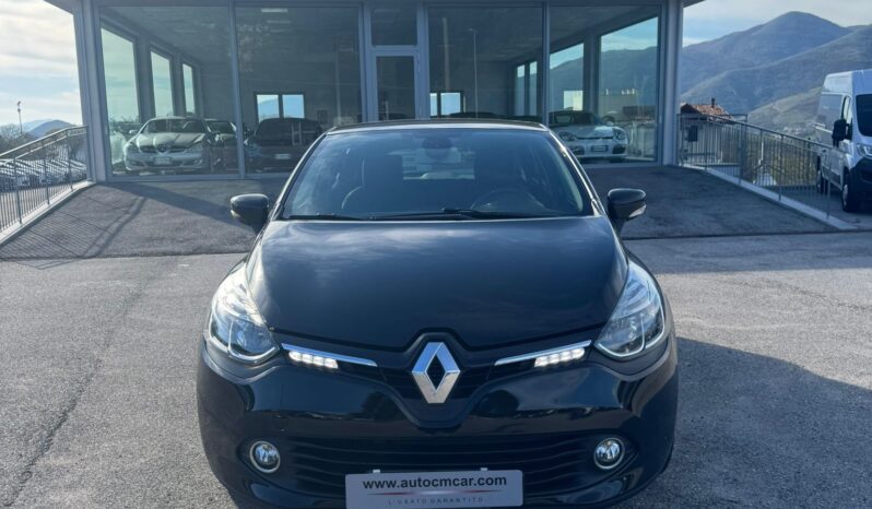 RENAULT CLIO 1.5 dCi 75CV pieno