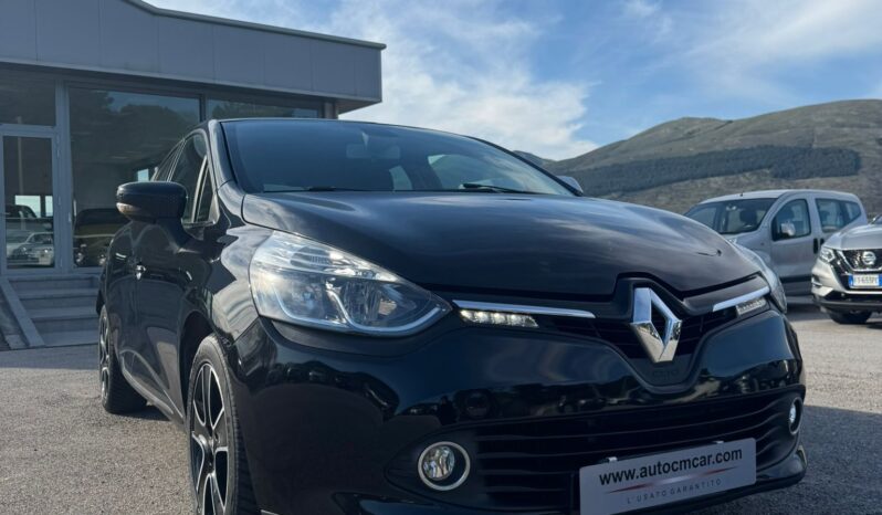 RENAULT CLIO 1.5 dCi 75CV pieno