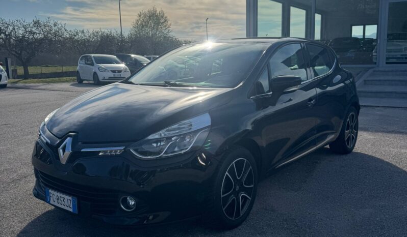 RENAULT CLIO 1.5 dCi 75CV pieno