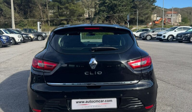 RENAULT CLIO 1.5 dCi 75CV pieno