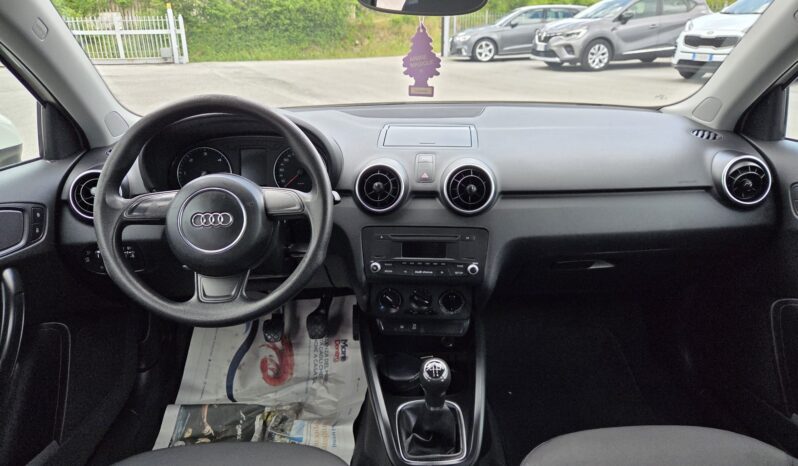 AUDI A1 SPB 1.6 TDI Ambition pieno