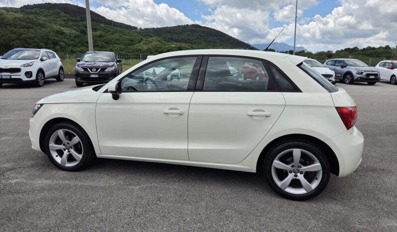 AUDI A1 SPB 1.6 TDI Ambition pieno