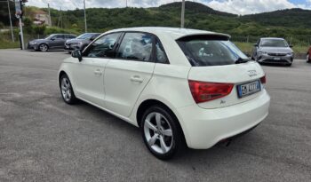 AUDI A1 SPB 1.6 TDI Ambition pieno