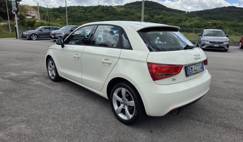 AUDI A1 SPB 1.6 TDI Ambition pieno