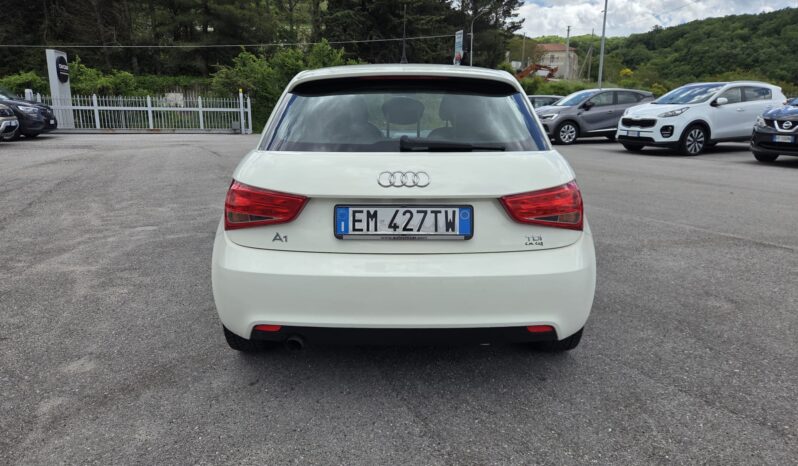 AUDI A1 SPB 1.6 TDI Ambition pieno