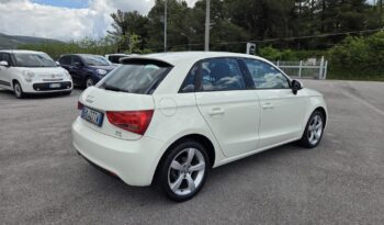 AUDI A1 SPB 1.6 TDI Ambition pieno