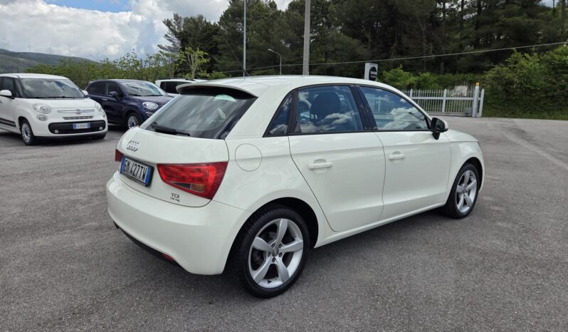 AUDI A1 SPB 1.6 TDI Ambition pieno