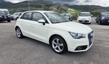AUDI A1 SPB 1.6 TDI Ambition pieno