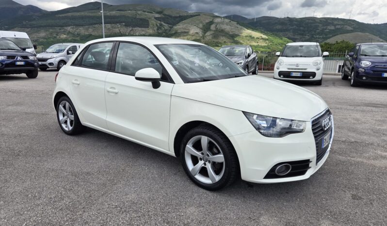 AUDI A1 SPB 1.6 TDI Ambition pieno