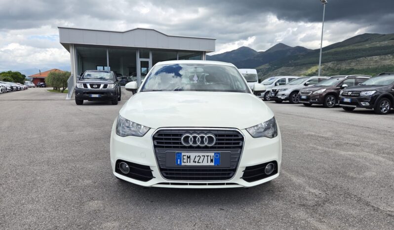 AUDI A1 SPB 1.6 TDI Ambition pieno