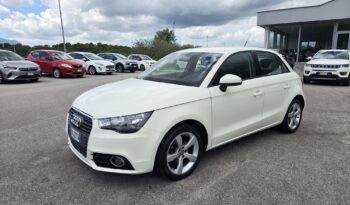 AUDI A1 SPB 1.6 TDI Ambition pieno