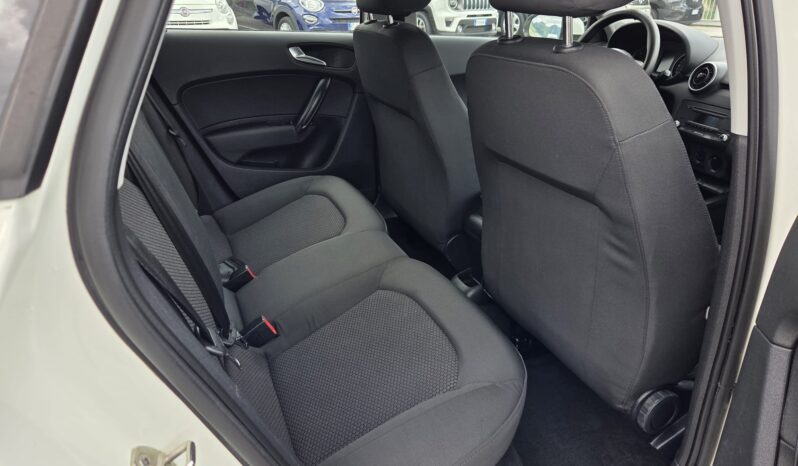 AUDI A1 SPB 1.6 TDI Ambition pieno