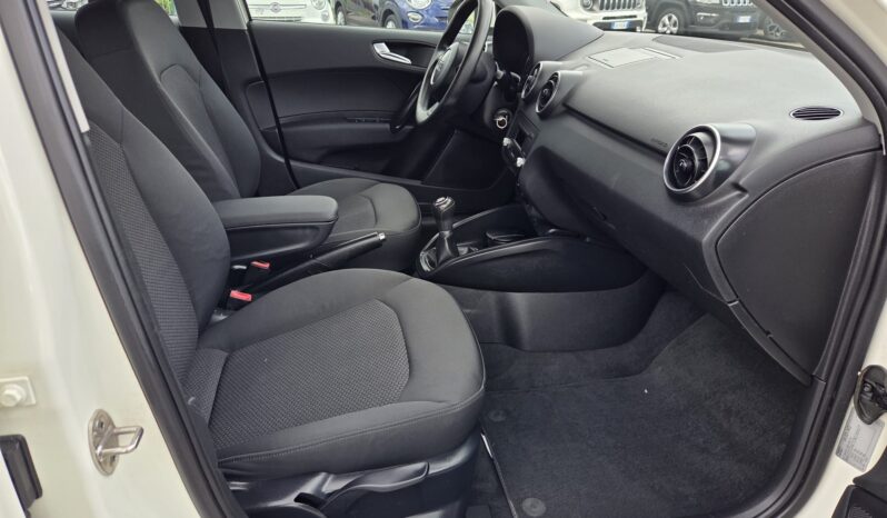 AUDI A1 SPB 1.6 TDI Ambition pieno