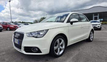 AUDI A1 SPB 1.6 TDI Ambition pieno