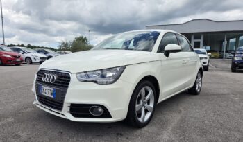 AUDI A1 SPB 1.6 TDI Ambition pieno