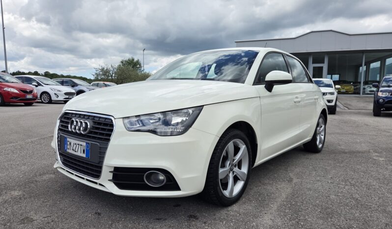 AUDI A1 SPB 1.6 TDI Ambition pieno