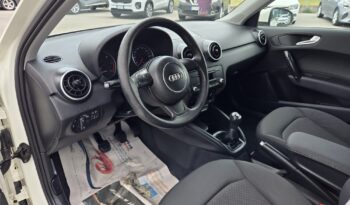 AUDI A1 SPB 1.6 TDI Ambition pieno