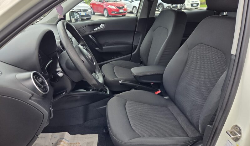 AUDI A1 SPB 1.6 TDI Ambition pieno