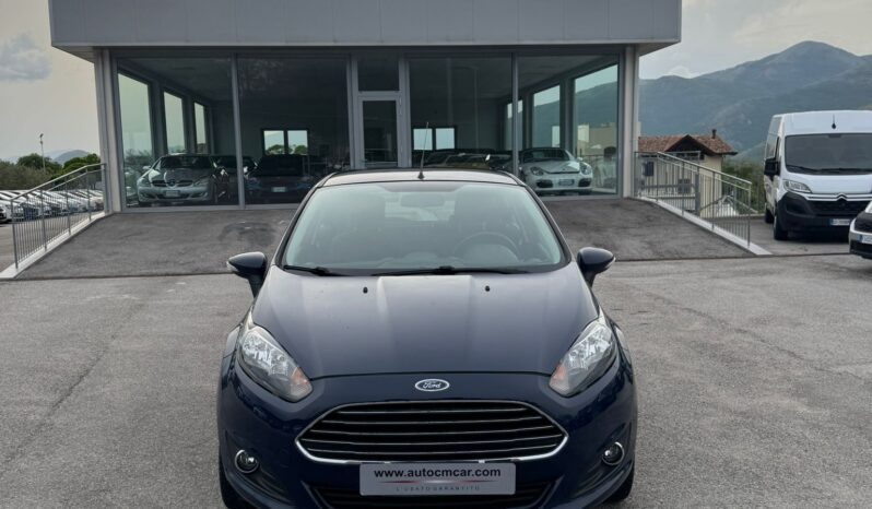 FORD FIESTA 1.6 TDCi 95CV 5 porte Business pieno