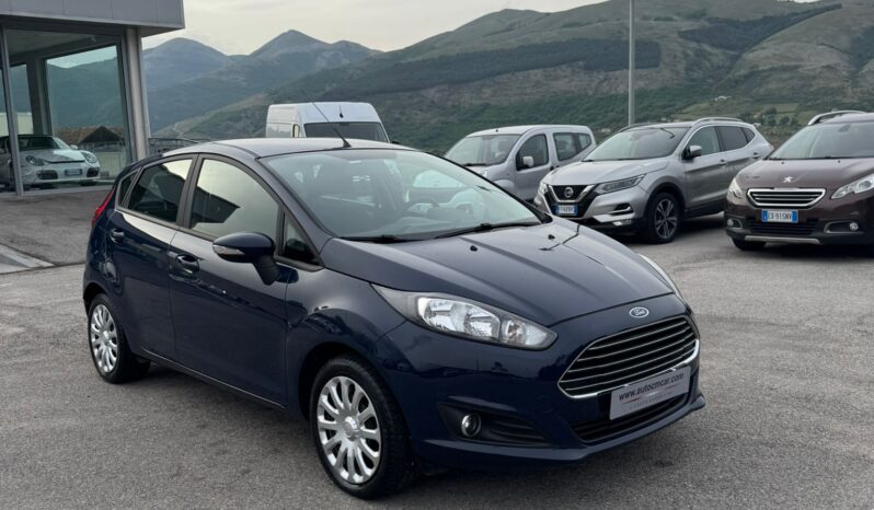 FORD FIESTA 1.6 TDCi 95CV 5 porte Business pieno