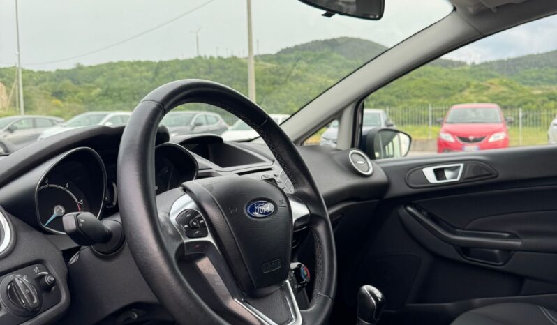 FORD FIESTA 1.6 TDCi 95CV 5 porte Business pieno
