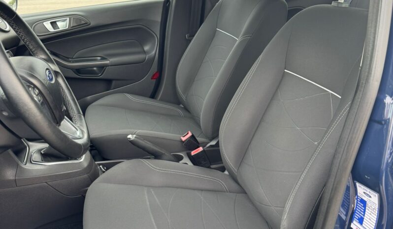 FORD FIESTA 1.6 TDCi 95CV 5 porte Business pieno