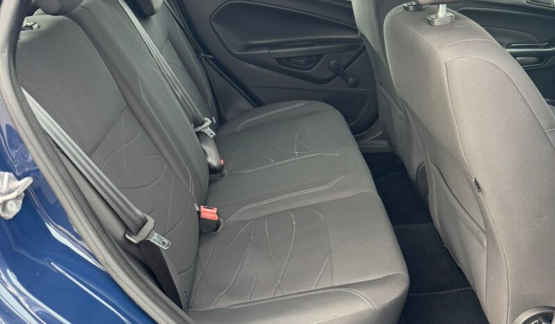 FORD FIESTA 1.6 TDCi 95CV 5 porte Business pieno