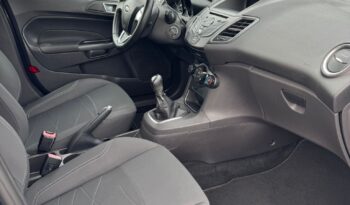 FORD FIESTA 1.6 TDCi 95CV 5 porte Business pieno