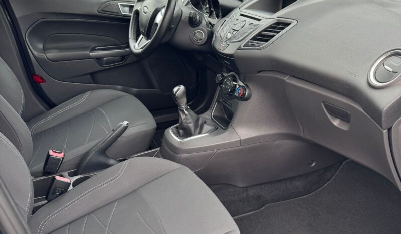 FORD FIESTA 1.6 TDCi 95CV 5 porte Business pieno