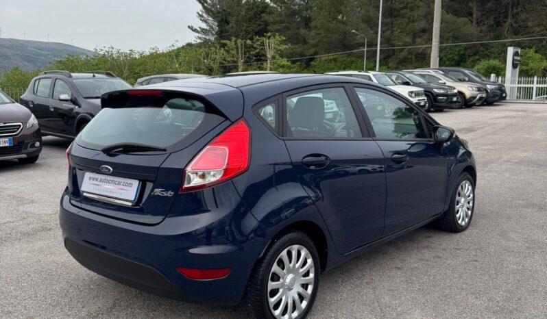 FORD FIESTA 1.6 TDCi 95CV 5 porte Business pieno
