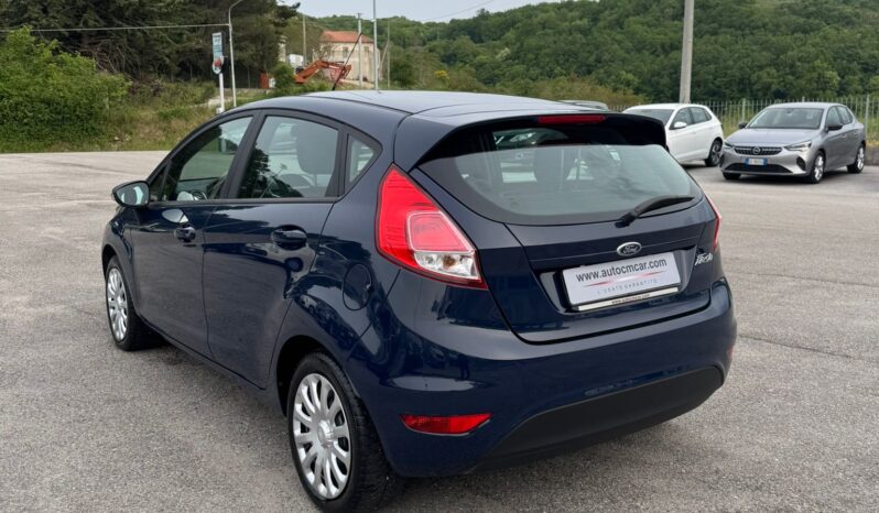 FORD FIESTA 1.6 TDCi 95CV 5 porte Business pieno