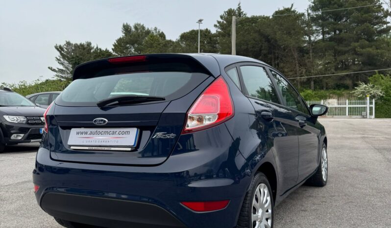 FORD FIESTA 1.6 TDCi 95CV 5 porte Business pieno